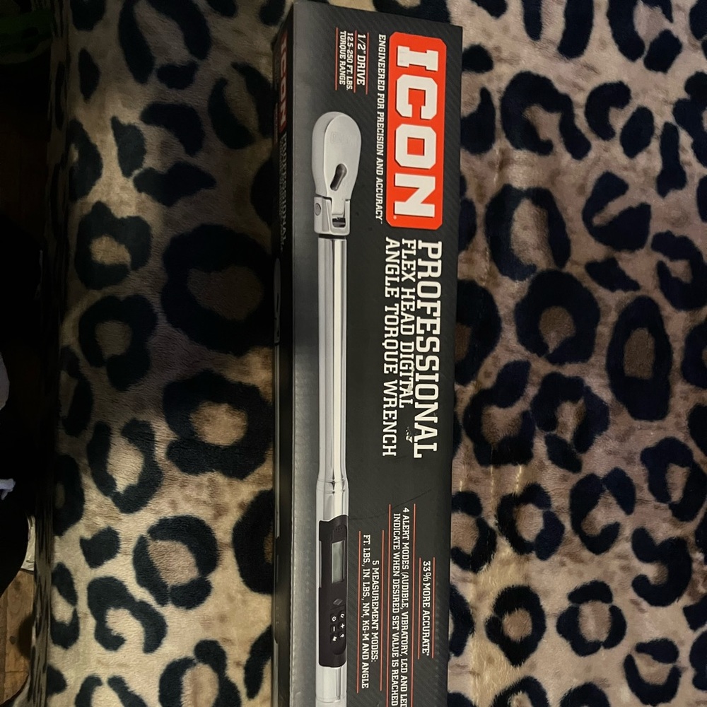 Torque wrench